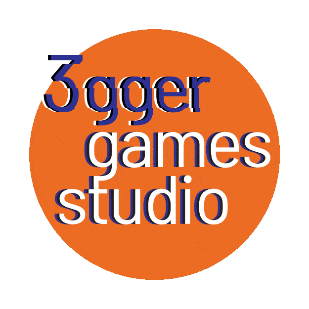3gger games logo